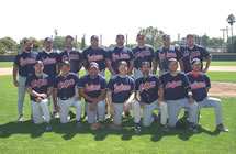 2006 National Division Champions - Indians