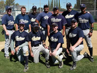 2009 American Division Champion - Padres