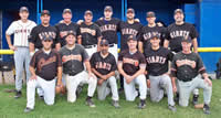 2009 National Division Champion - Giants