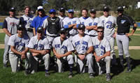 2009 Pacific Division Champion - Blue Jays