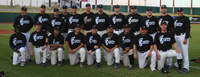 2008 World Series 25+ Central Team Picture