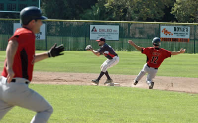 Braves Bejarano Takes The Feed