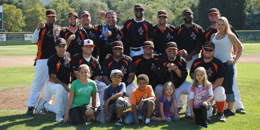 2010 American Champion Orioles Team Photo!