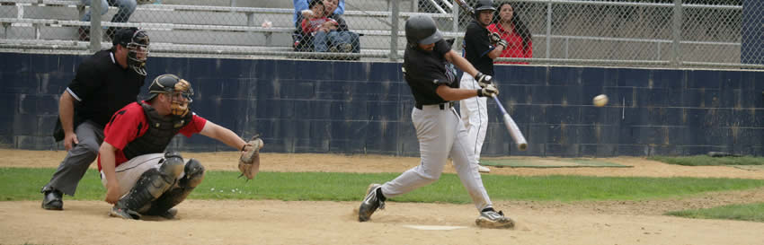 Mets Home Run During Atlantic Championship!