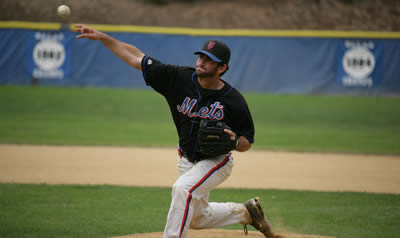 2010 Atlantic Division Champion Mets(18) Genovese