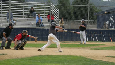 2010 Atlantic Division Champion Mets(18) Hernandez Home Run