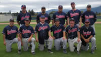 2010 National Division Champion - Indians