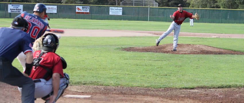 Betancourt Delivers A Pitch During Pacific Championship!