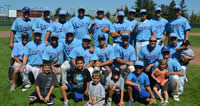 2011 Atlantic Champion Royals(18) Team