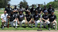 2011 Santa Cruz Classic Champion - Mets