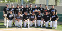 2011 Santa Cruz Mets Woodland Championship Team