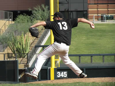 2011 World Series 25+ Federal San José Brew Crew Romero