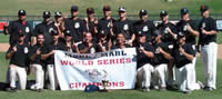 2011 World Series 25+ Federal San José Brew Crew Team Picture