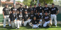 2012 Santa Cruz Mets Woodland Championship Team