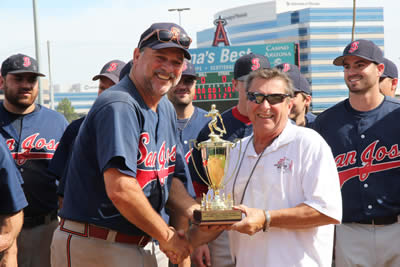 2016 Father/Son Trophy Presentation 2016 Father/Son Trophy Presentation